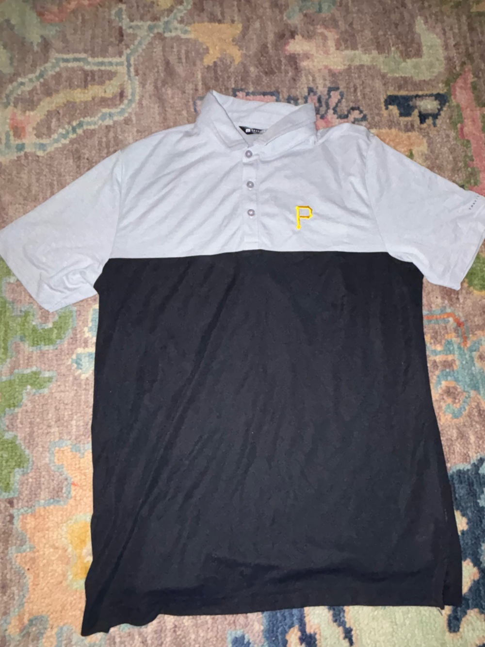 Travis Mathew | Pittsburgh Pirates Homerun Leader | Polo - Picture 3 of 5